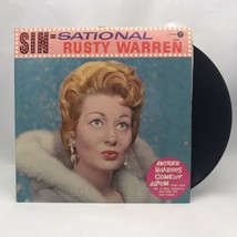 Sin-Sational Rusty Warren 1961 - £13.23 GBP