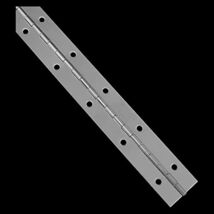 National Hardware N266-932 V571 Continuous Hinge in Stainless Steel,1-1/... - €28,04 EUR