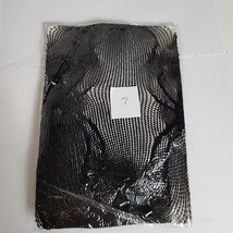 Black Fishnet Tights size Medium Costume Cosplay Sexy Gothic Halloween #7 - £3.93 GBP