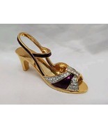 Rucinni Dollhouse Metal Miniature Shoe 2.5&quot; - $235.21 MXN