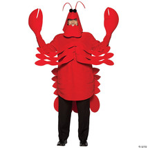 Men&#39;s lobster costume - $2,552.39 MXN