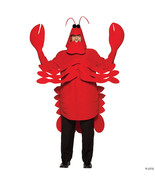 Men&#39;s lobster costume - $2,552.39 MXN