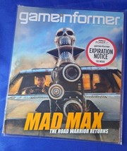 Game Informer Magazine Issue #264 -  April 2015- Mad Max - $5.36