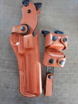 Fits Taurus Raging Hunter 44 Mag 454 Casull 5.5”BBL Shoulder Holster #1575# RH image 12