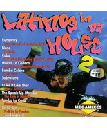 NEW 1998 Latinos in Da House Vol. 2 CD 788872205128 SALSA HOUSE LATIN PO... - €12,92 EUR