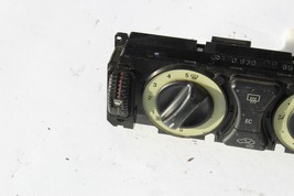 1997-2000 MERCEDES R170 SLK230 CLIMATE CONTROL SWITCHES  R1647 image 10