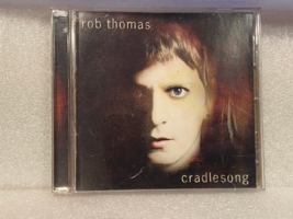 Rob Thomas Cradlesong CD Pre-Owned d2 - $7.99