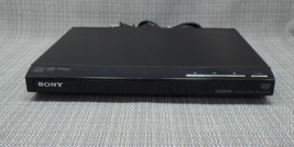 Sony DVP-SR510H DVD CD Player HDMI Dolby Clean Working Nice Remote not I... - £11.88 GBP