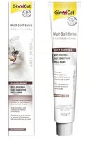 Gimcat Malt Soft Paste Extra + Extra Dietary Fibre Supports the Natural ... - £25.63 GBP