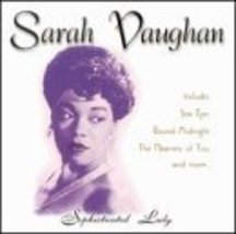 Sophisticated Lady [Audio Cassette] Vaughan, Sarah - £3.91 GBP
