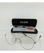 Brand New Authentic Garrett Leight Eyeglasses Valencia G-B 54mm California - $151.46