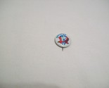 Vintage Guy&#39;s Potato Chips Houston Colts Pin Button Pinback - $16.82