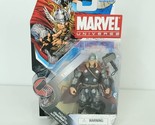 Hasbro Marvel Universe 3.75 in Action Figure Thor Series 2 #012 NEW Clas... - £15.77 GBP