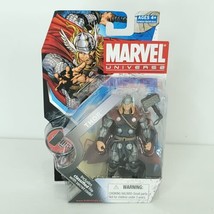 Hasbro Marvel Universe 3.75 in Action Figure Thor Series 2 #012 NEW Clas... - £15.47 GBP