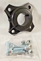 MCP 1-1/4&quot; HUB LIGHT WEIGHT BLACK Billet Aluminum Brake or Sprocket Kart... - $28.66