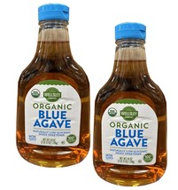 2 Packs Wellsley Farms Organic Blue Agave, 44 oz. - $26.65