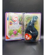 Bronty the Brontosaurus McDonalds TY Dinosaur Trio Teenie Beanie Baby 20... - $396.03 MXN