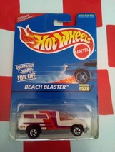Hot Wheels 1996 Die cast 1:64 scale Beach Blaster van new!!! - $9.89