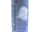 Wella Blondor Dust Free Powder Lightener/Multiple Clear Blonde Results 1... - £35.62 GBP