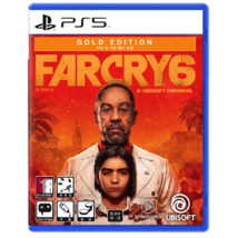 PS5 FARCRY 6 Gold Edition Korean subtitles - £86.12 GBP