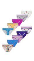 Wonder Nation Girls Assorted Panties (as1, numeric, numeric_10, regular, Hipster - £9.93 GBP+