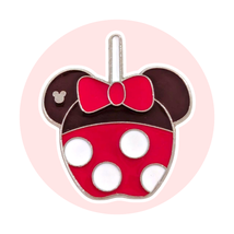 Minnie Mouse Disney Pin: Candy Apple - $12.90