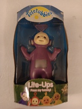 Teletubbies Lite-Ups Tinky Winky Figure 1998 By Applause Vintage Toy App... - $19.99