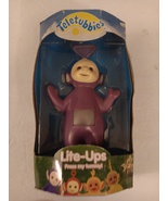 Teletubbies Lite-Ups Tinky Winky Figure 1998 By Applause Vintage Toy App... - $19.99