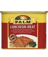 palm Luncheon Meat 12 Oz (pack Of 10) - $187.94 CAD