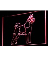 Akita Dog Led Neon Light Sign Hang Signs Wall Home Decor Craft Display G... - £20.77 GBP+