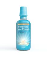 11/26 Lumineux Teeth Whitening Mouthwash 16 Oz. - Peroxide Free - Whiten... - $17.80 CAD