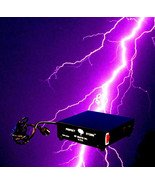DJ Special Effect PERFECT STORM-Halloween Lights Flash to Music/Sound Co... - £59.74 GBP
