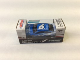 Matt Kenseth 2018 Wyndham #6 Roush Fusion 1/64 NASCAR Cup - £10.24 GBP