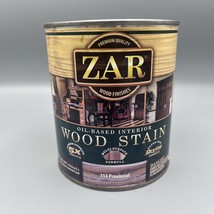 Zar 114 PROVINCIAL 1 QUART Oil Based Wood Stain Discontinued - £60.87 GBP