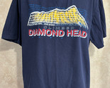 I Climbed Diamond Head Hawaii Volcano Adult T-Shirt XL AS IS - $13.66
