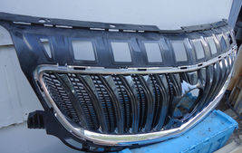 2014-2017 Buick Regal    Front Grille GMX350    Insurance Reject - $118.31