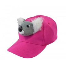 Youth Size Koala Cap - Fuschia - £19.57 GBP