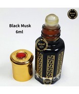 Black Musk Concentrated Arabic Perfume Tahara Oil Ruqyah Islamic مسك طها... - £5.69 GBP+