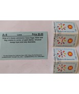 Strip of 4 Stamps To Congratulate LAO PDR&#39;s Admission Into ASEAN - $1.95