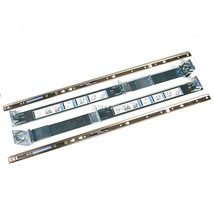 For Dell Powervault Dl2200 Dx6012S Nx3100 Server 2U 2/4 Static Ready Rail - $87.39
