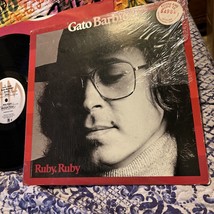 Gato Barbieri ‎– Ruby, Ruby - 1977 A&amp;M Records Jazz Vinyl LP- - £7.59 GBP