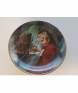 Laurie and the Creche  Collector Plate with Box - Donald Zolan -Pemberto... - $2.97