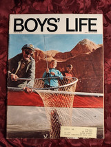 BOYS LIFE Scouts Magazine April 1971 UTAH GLEN CANYON PETER BURCHARD - £7.91 GBP