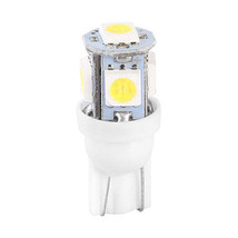 50Pcs/Kit LED Car Light Bulbs 1000lm T10 Base 5050 6000K White Auto Lamps Rep... - £28.28 GBP