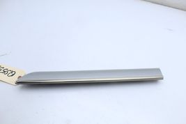 00-06 MERCEDES-BENZ W215 CL500 CL600 REAR LEFT DRIVER SIDE QUARTER MOLDING Q9553 image 10