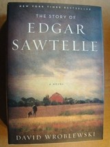 EDGAR SAWTELLE - 1ST EDITION PRINTING - HCDJ WROBLEWSKI - $3.32