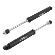 1 Pair 3-4.5&quot; Front Shock Absorbers for Jeep Wrangler JK 2007-18 Triple-... - £69.23 GBP