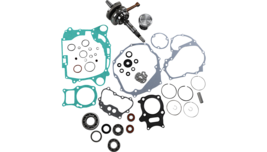 New Vertex Complete Engine Rebuild Kit For 03-08 Honda TRX 250EX Sportra... - £393.39 GBP