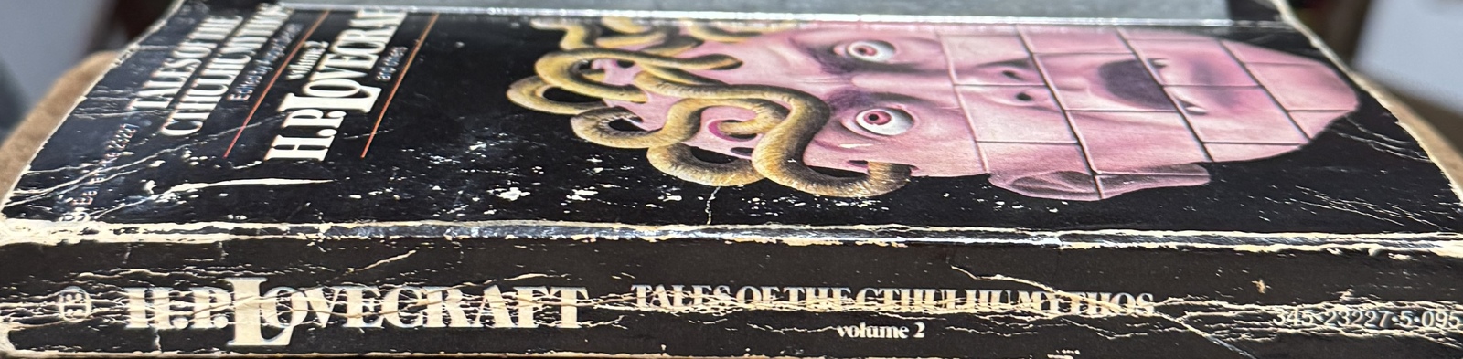 Tales of the Cthulhu Mythos, Volume 2 - H.P. Lovecraft (Paperback) Item image 3