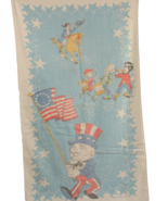 Mr Magoo Vintage 1976 Bath Towel with Contrasting Striped Towel - $533.86 MXN